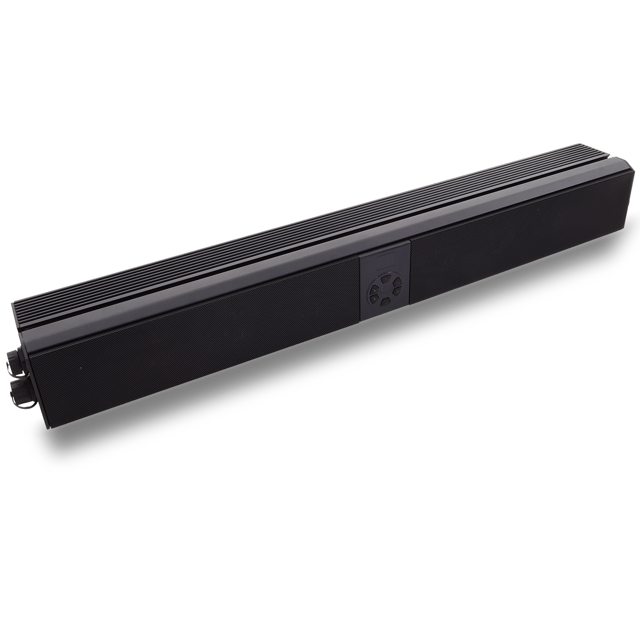 PSSB-8000 8 Speaker 300 watt Amplified Bluetooth Powersports Soundbar - Sundown Audio