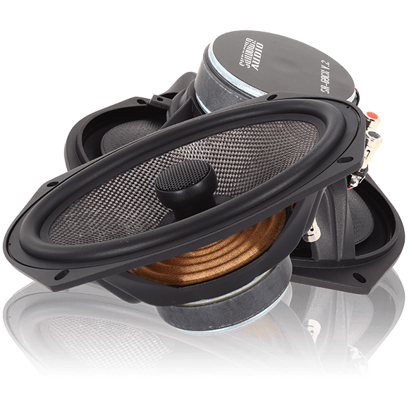 Sundown Audio SA-69CX 6x9 Inch Coaxial Car Speakers Sundown Audio SA-69CX 6x9 Inch Coaxial Car Speakers