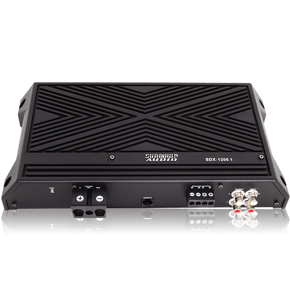 SDX1200.1 Weatherproof Mono Amplifier Sundown Audio