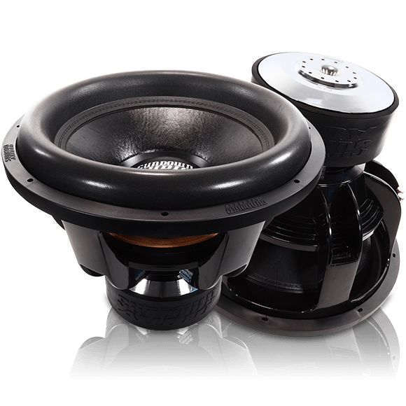 Sundown Audio X-Series v.3 18 Inch Subwoofer 2000W Sundown Audio X-Series v.3 18 Inch Subwoofer 2000W