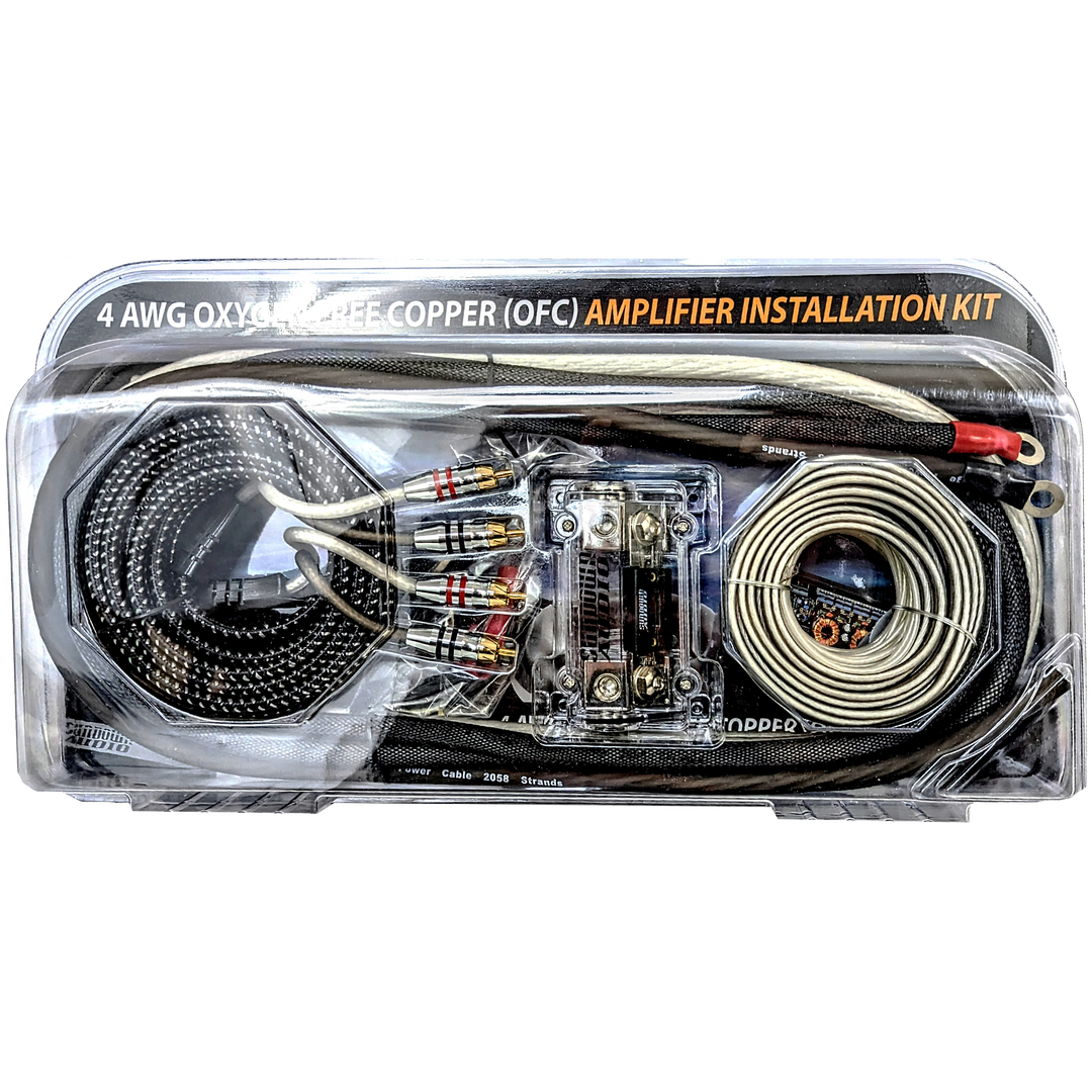 Amp Kit Sundown Audio