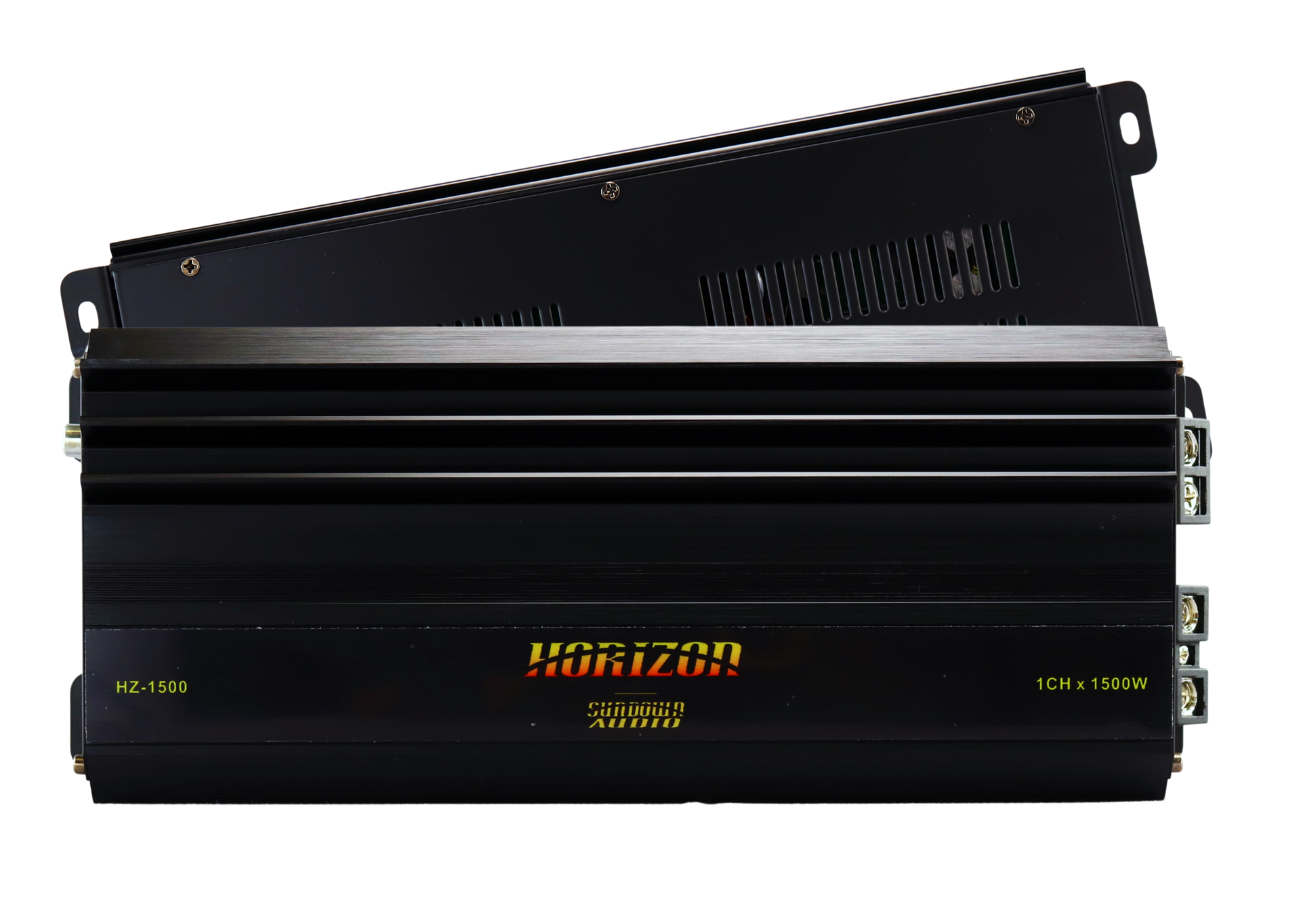 Sundown Horizon HZ-1500 1500W Mono Car Audio Amp – Sundown Audio Sundown Horizon HZ-1500 1500W Mono Car Audio Amp – Sundown Audio