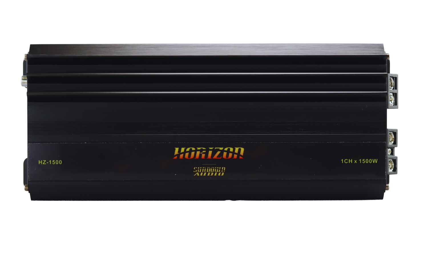 Horizon HZ-1500 1500 Watt RMS Monoblock Amplifier