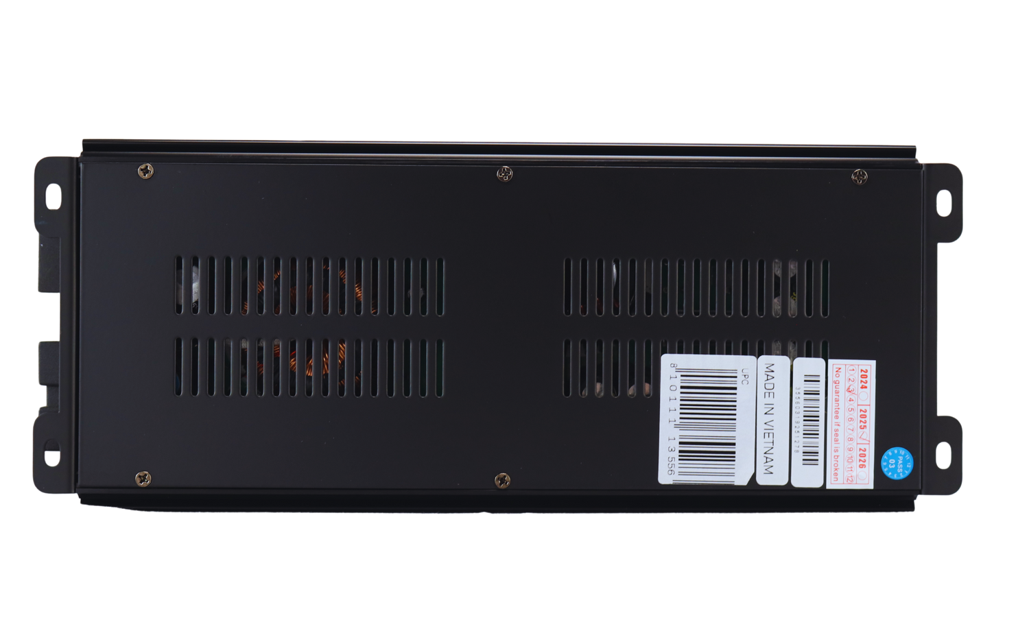 Horizon HZ-1500 1500 Watt RMS Monoblock Amplifier