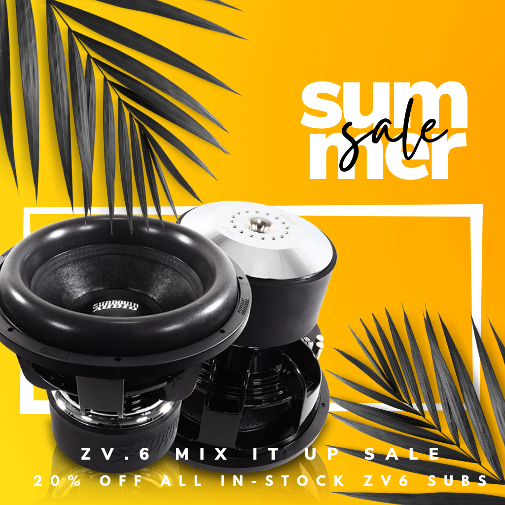 Sundown Audio - Best In The Industry