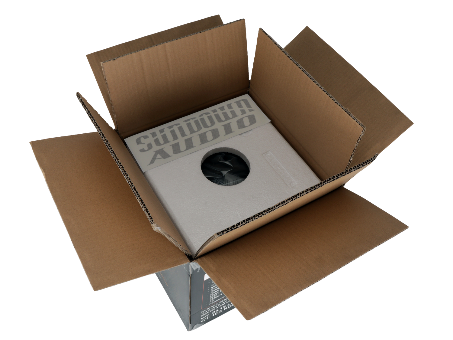 M-Series M8 1600W Subwoofer