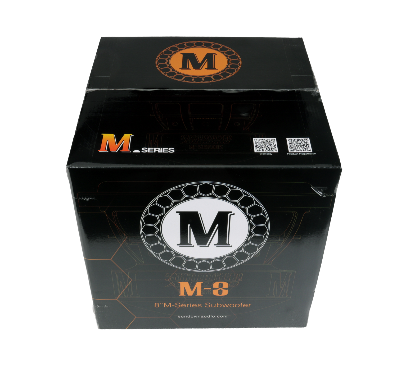 M-Series M8 1600W Subwoofer