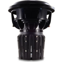 Nightshade NS-Series NS6 12" 3000W Subwoofer NS v.6