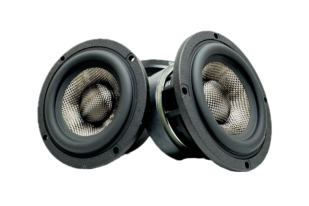 Sa Audio Sundown Audio SA-3M 3 Inch Midrange Car Speaker