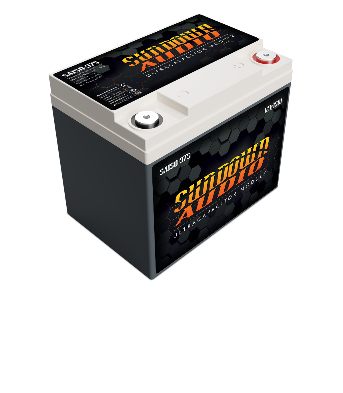SA150-975L Super Capacitor Battery