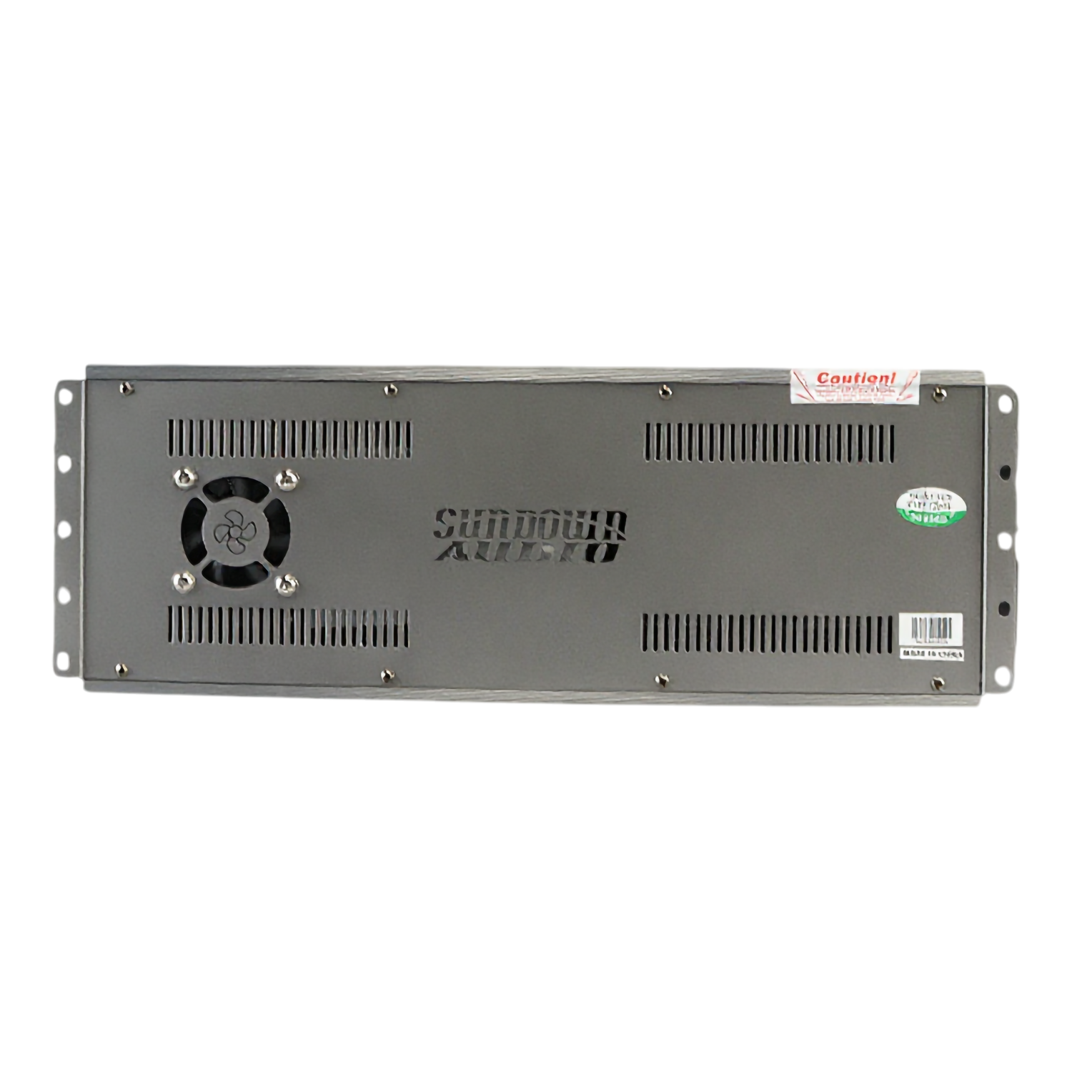 SAEv4-5000.1D Amplifier