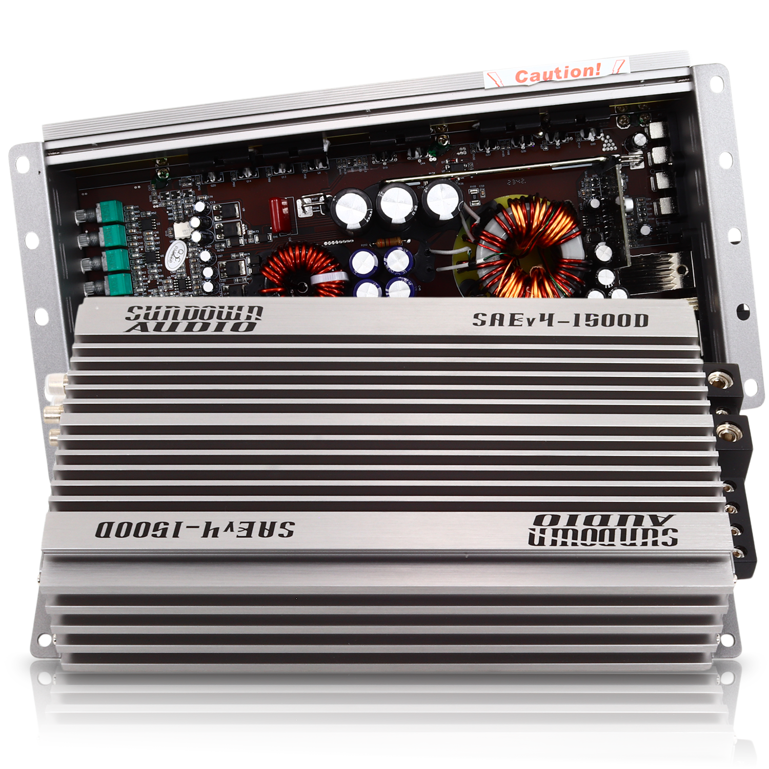 SAEv4-1500.1D Amplifier