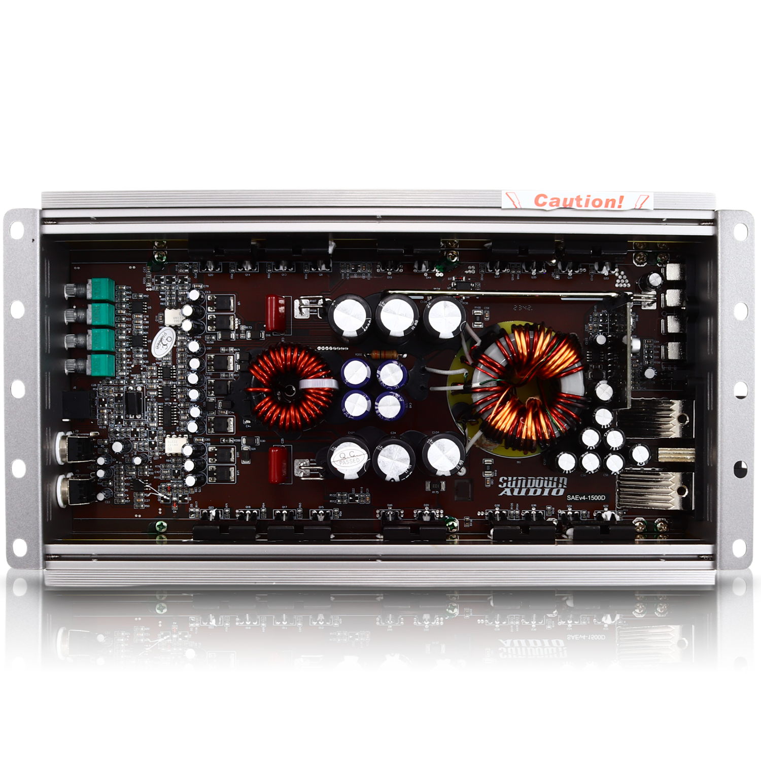 SAEv4-1500.1D Amplifier