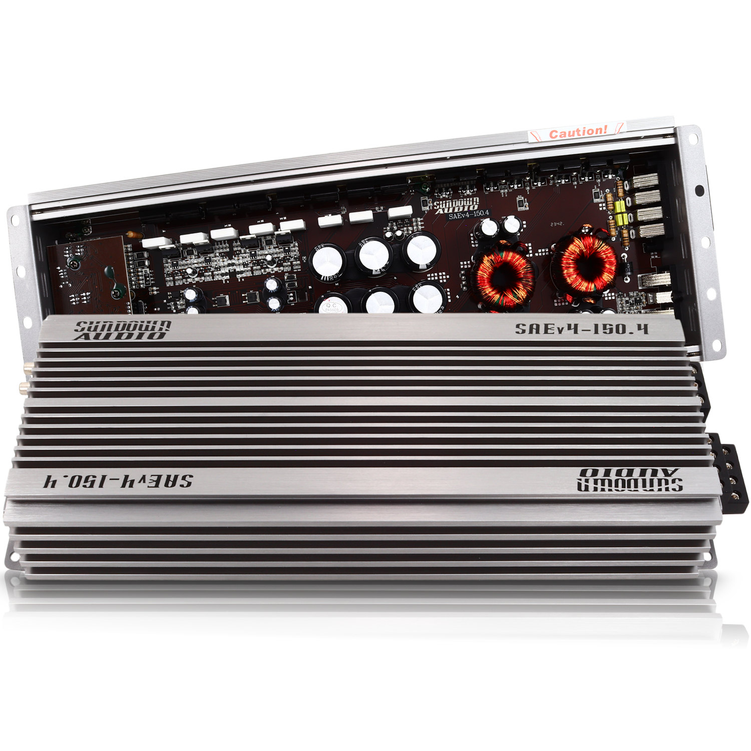 SAEv4-150.4 4-Channel Amplifier