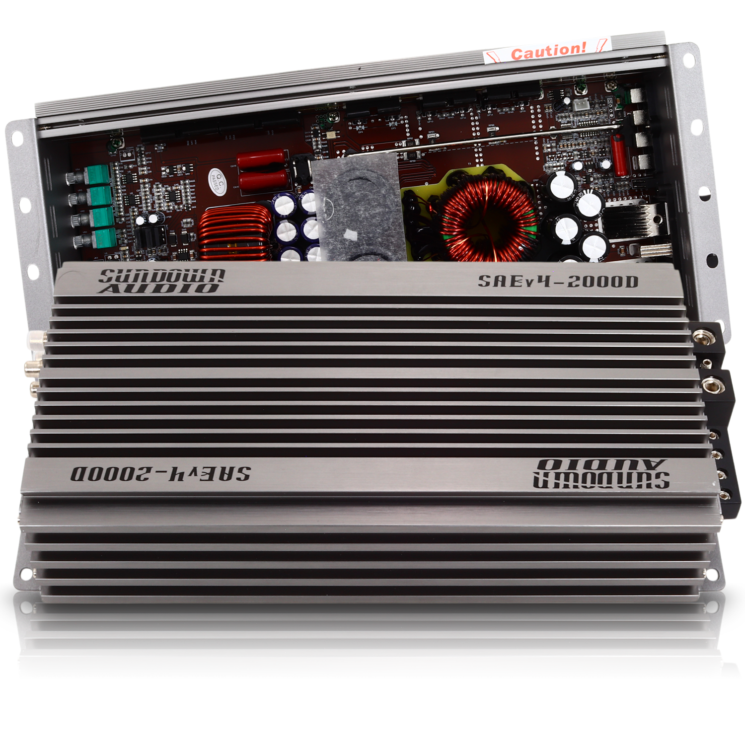 SAEv4-2000.1D Amplifier