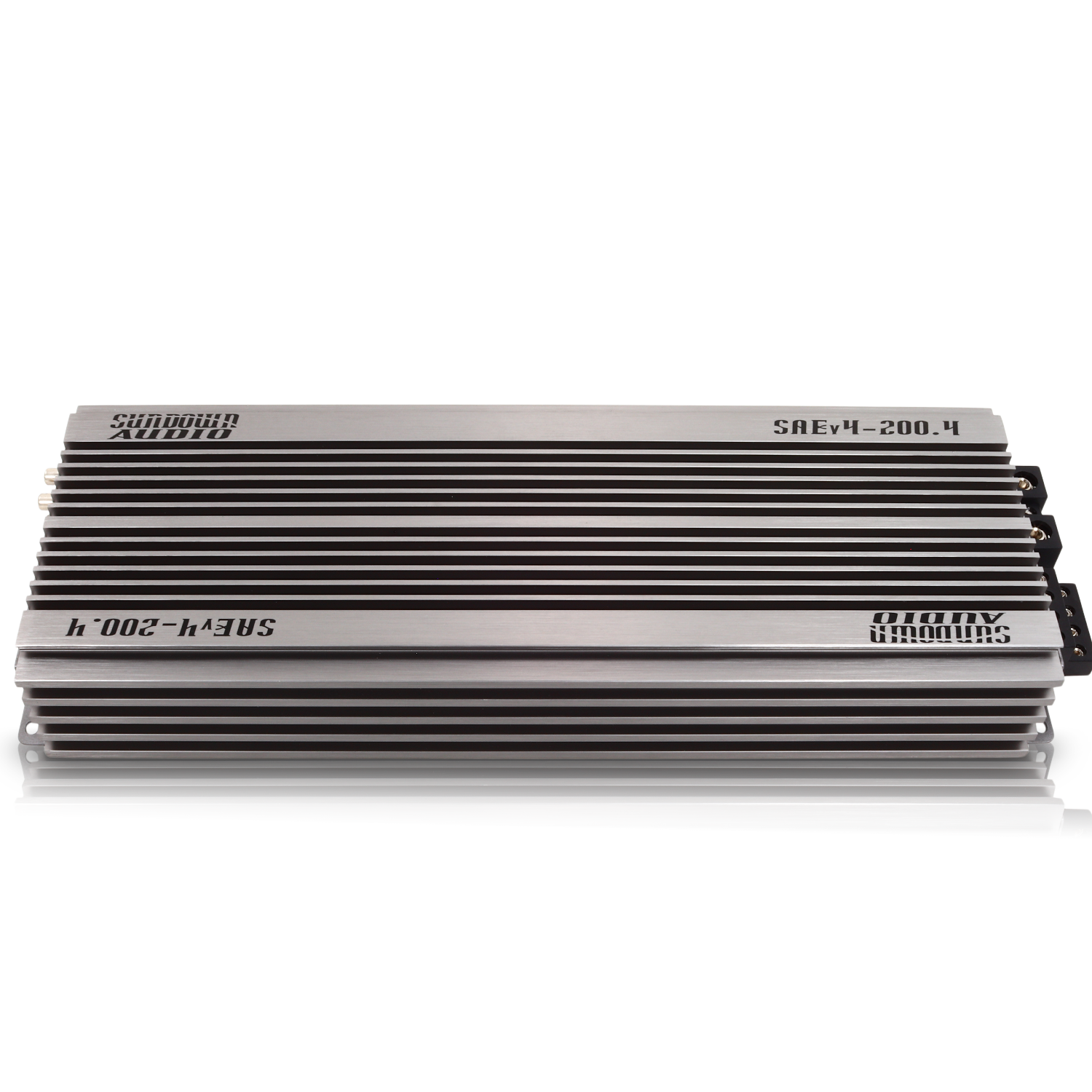 SAEv4-200.4 4-Channel Amplifier