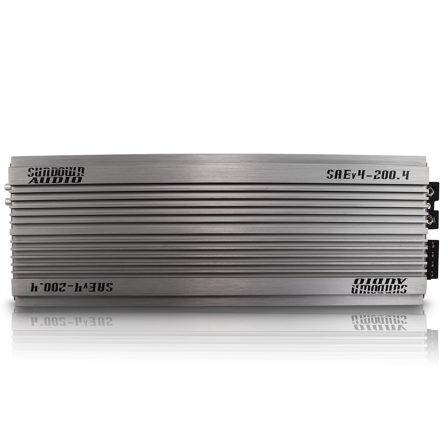 SAEv4-200.4 4-Channel Amplifier