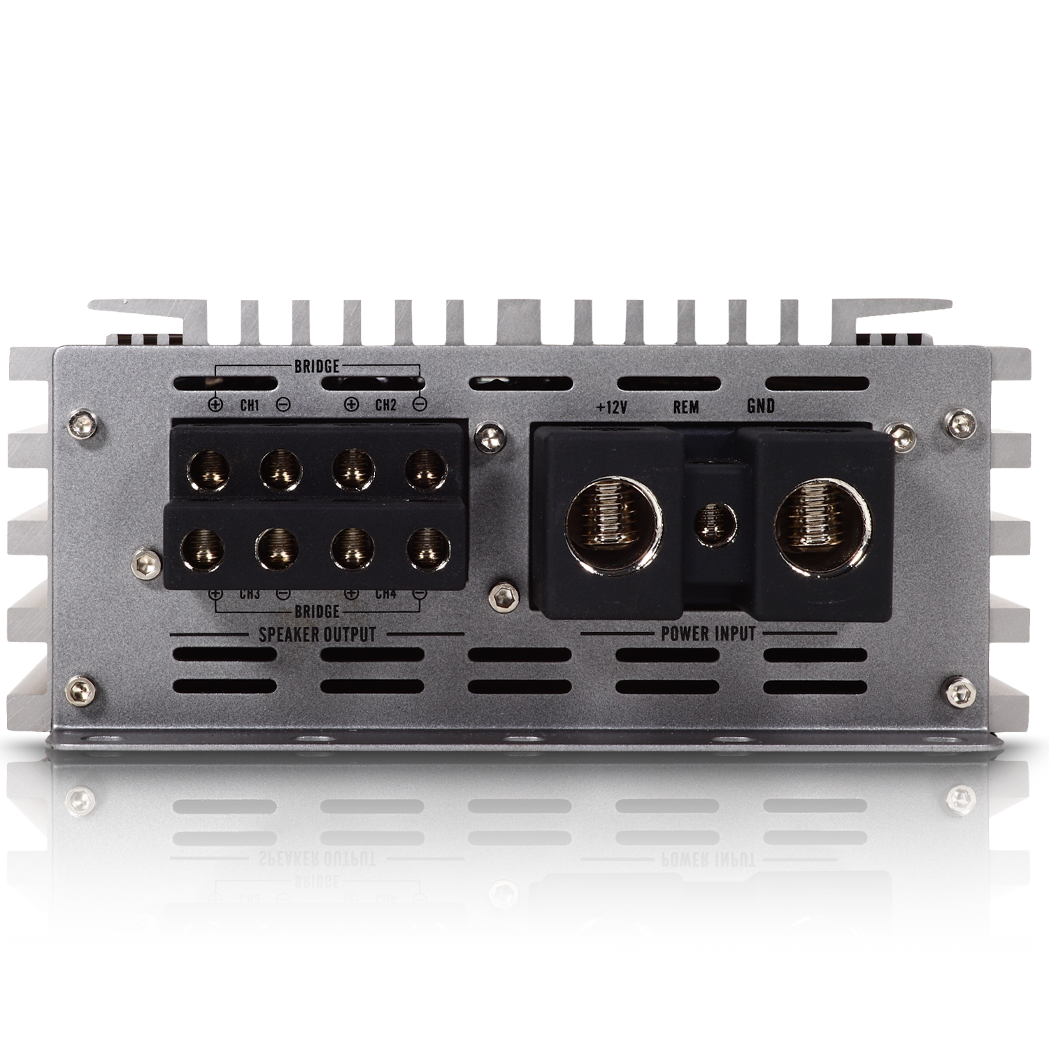 SAEv4-200.4 4-Channel Amplifier