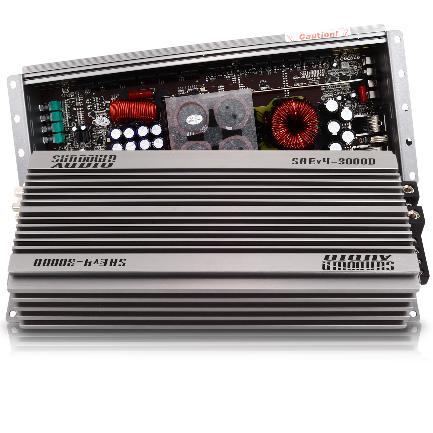 SAEv4-3000.1D Amplifier