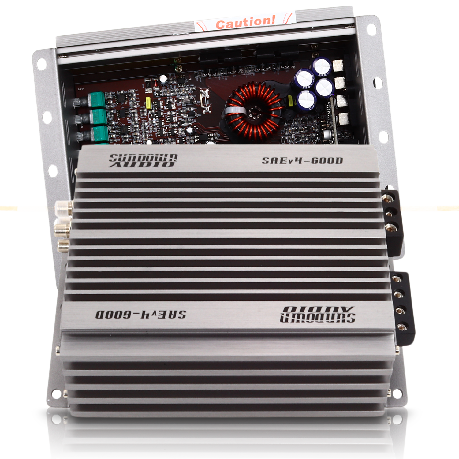 SAEv4-600.1D Mono Amplifier