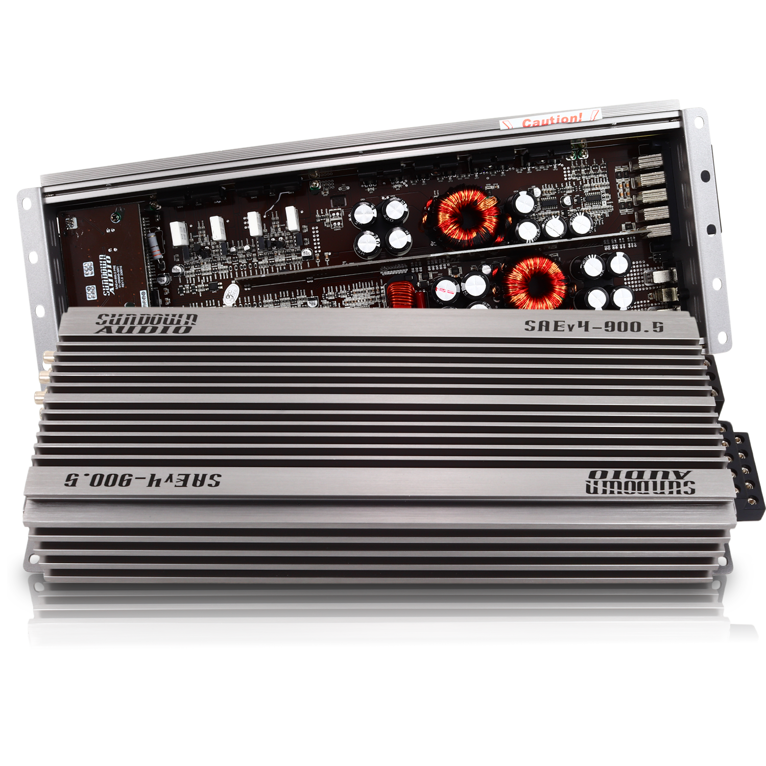 SAEv4-900.5 5-Channel Amplifier
