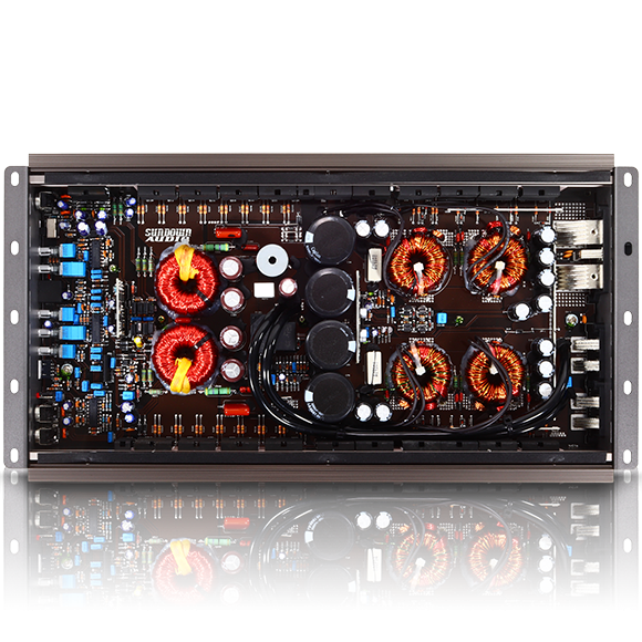 SALT-2 Class D Amplifier