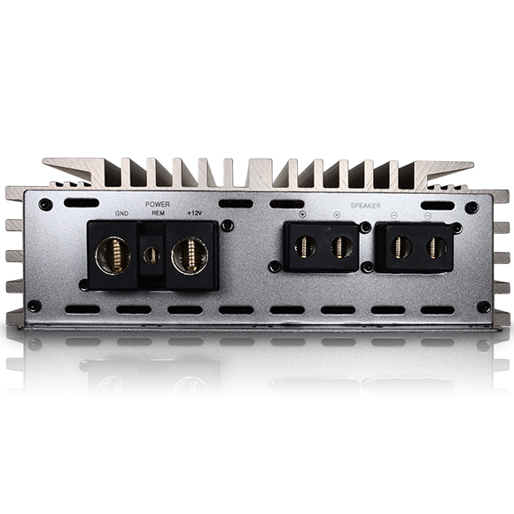 SALT-2 Class D Amplifier