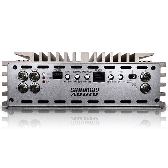 SALT-2 Class D Amplifier