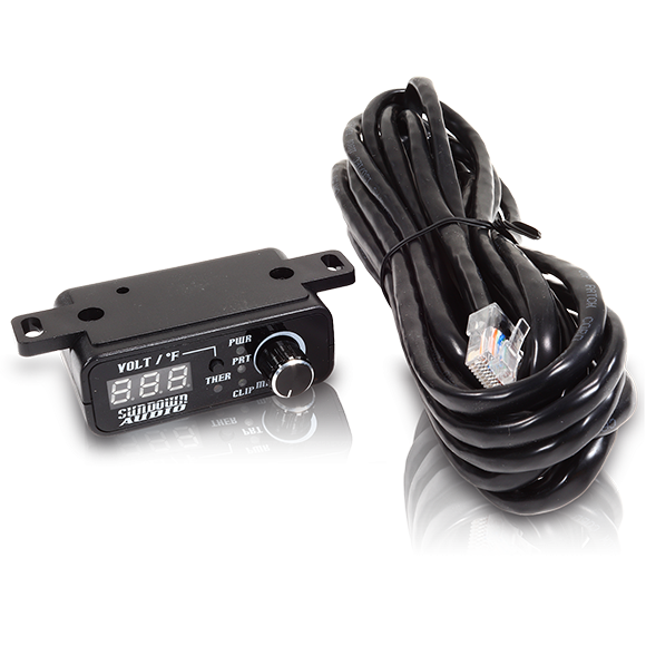 SALT-2000.6 6-Channel Amplifier