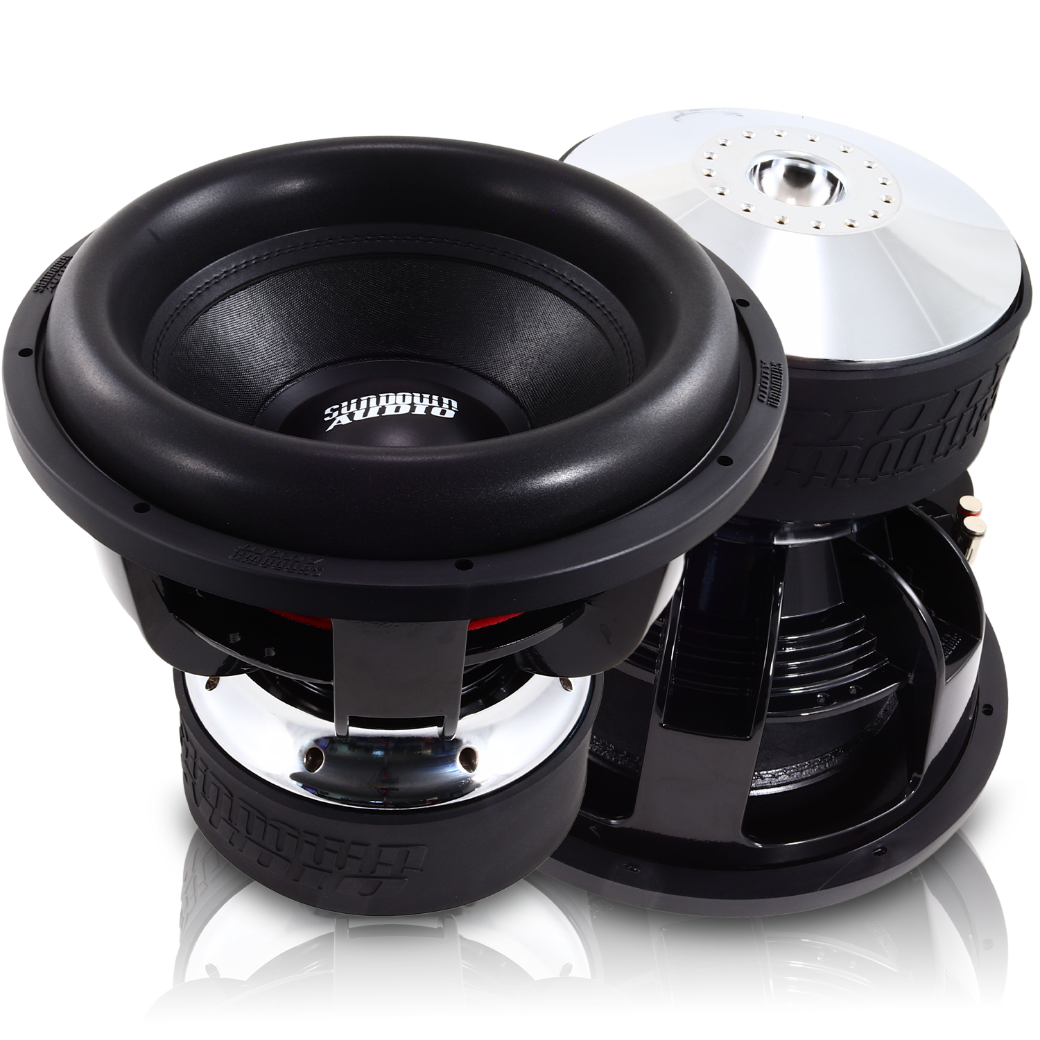 Sundown Audio SDDN 15 Inch Competition Subwoofer