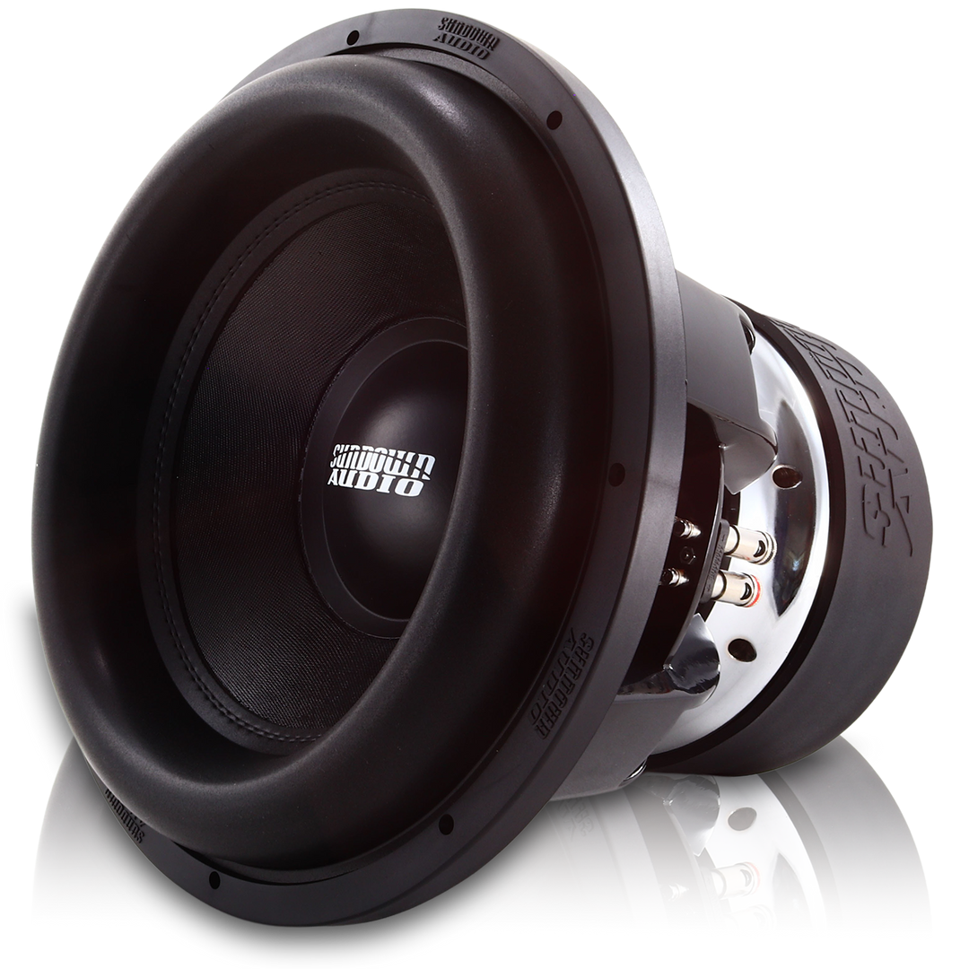 Sundown Audio SDDN 15 Inch Competition Subwoofer
