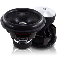 SDDN 18" Limited Edition Competition Subwoofer