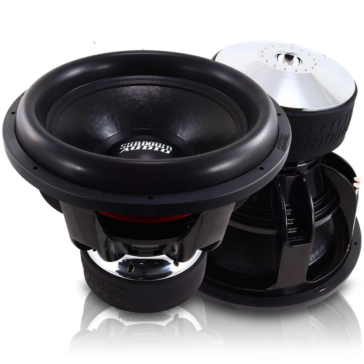 Compition Subs Sundown SDDN Limited-Edition Competition Subs – Sundown Audio