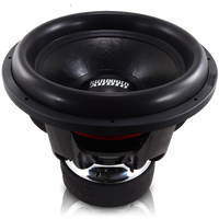 SDDN 18" Limited Edition Competition Subwoofer