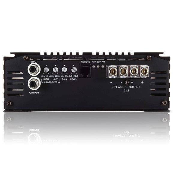 SFB1000D Full Range Amplifier v.2 Sundown Audio