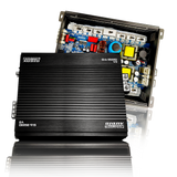 SIA-3500D v2 Full-Range Mono Amplifier