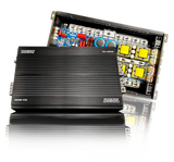 SIA-5000D Full-Range Mono Amplifier