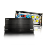 SIA-8000D Full-Range Mono Amplifier