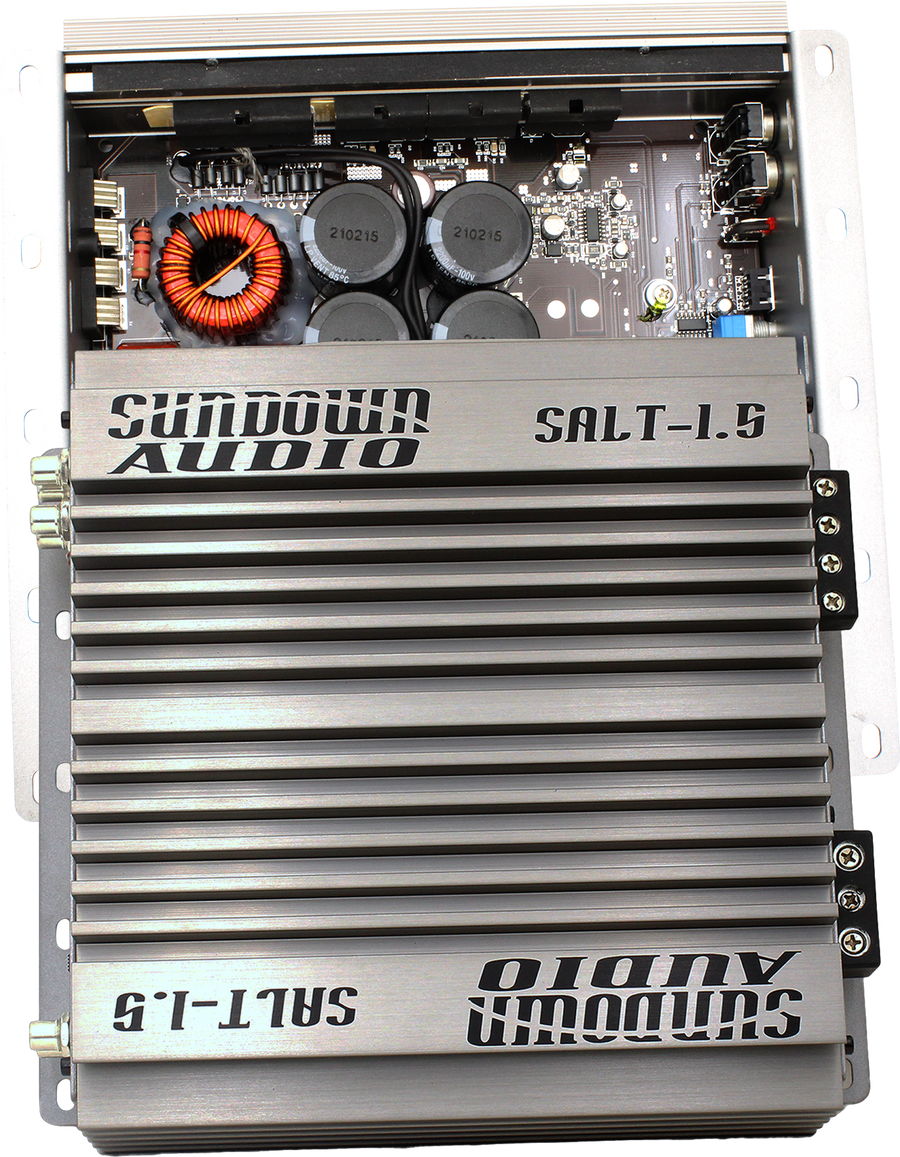 SALT AMPS Sundown Audio