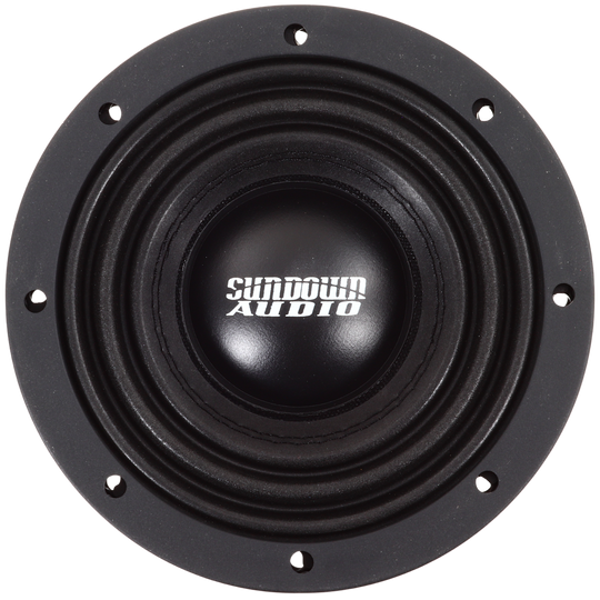 Sundown Audio U-Series 6.5 Inch Subwoofer 1750W