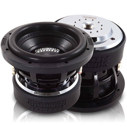 sundown 8 inch subwoofer u series