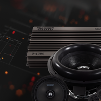 X-Series v.2 6.5" Subwoofer