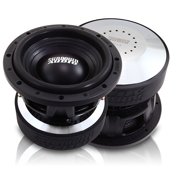 USeries Subwoofer Sundown Audio