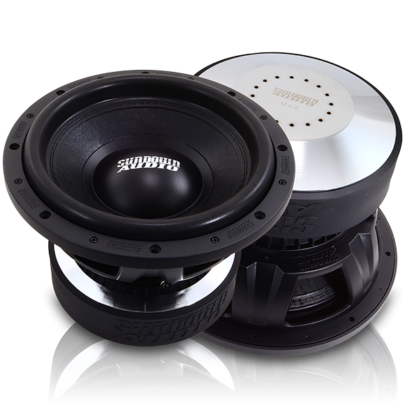 USeries Subwoofer Sundown Audio