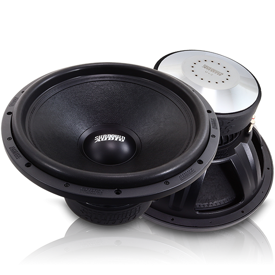 USeries Subwoofer Sundown Audio