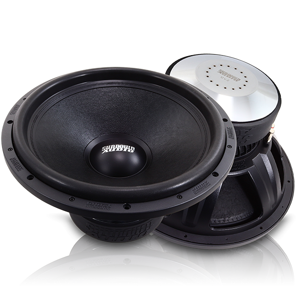 USeries Subwoofer Sundown Audio