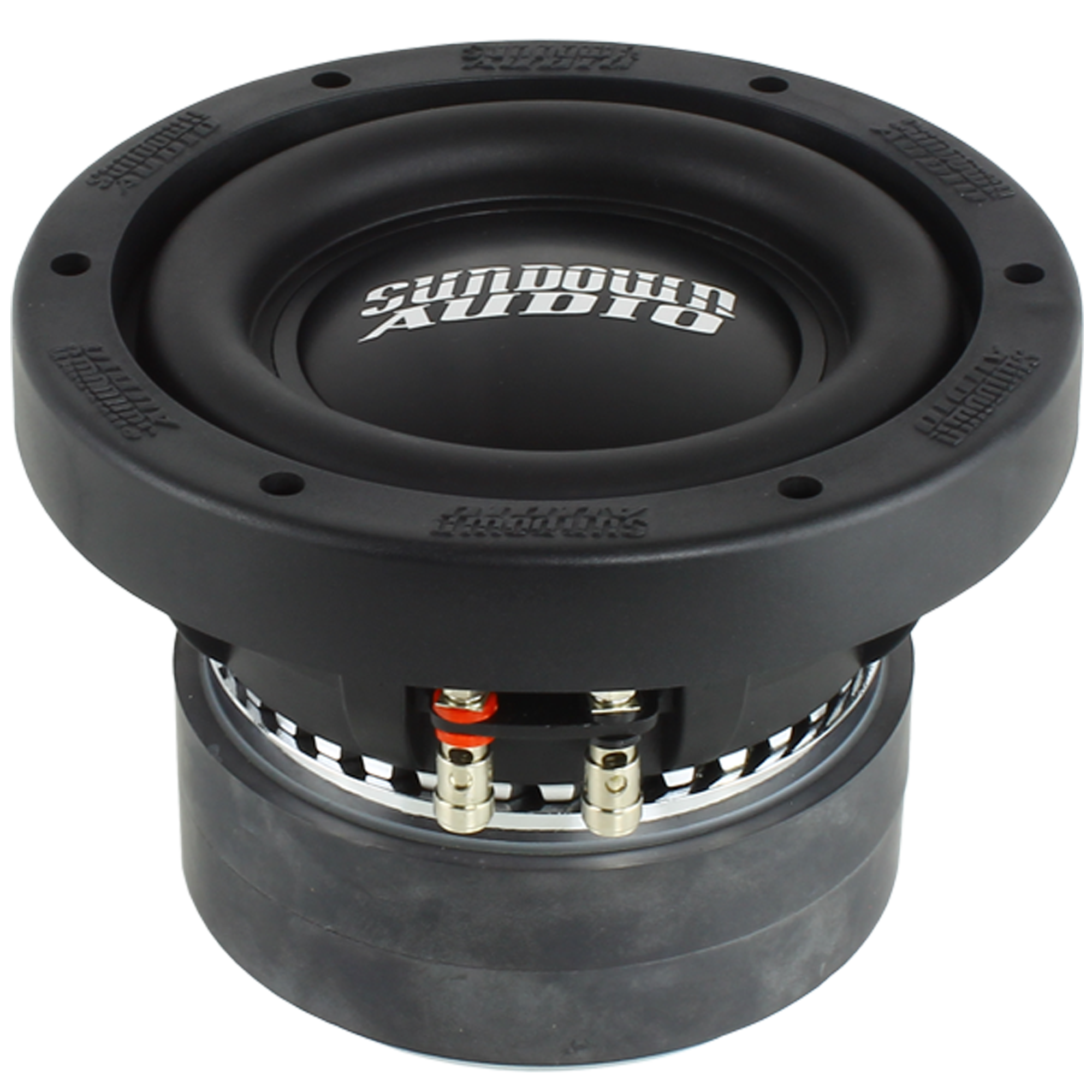 Sundown audio hot sale 6 inch subwoofer