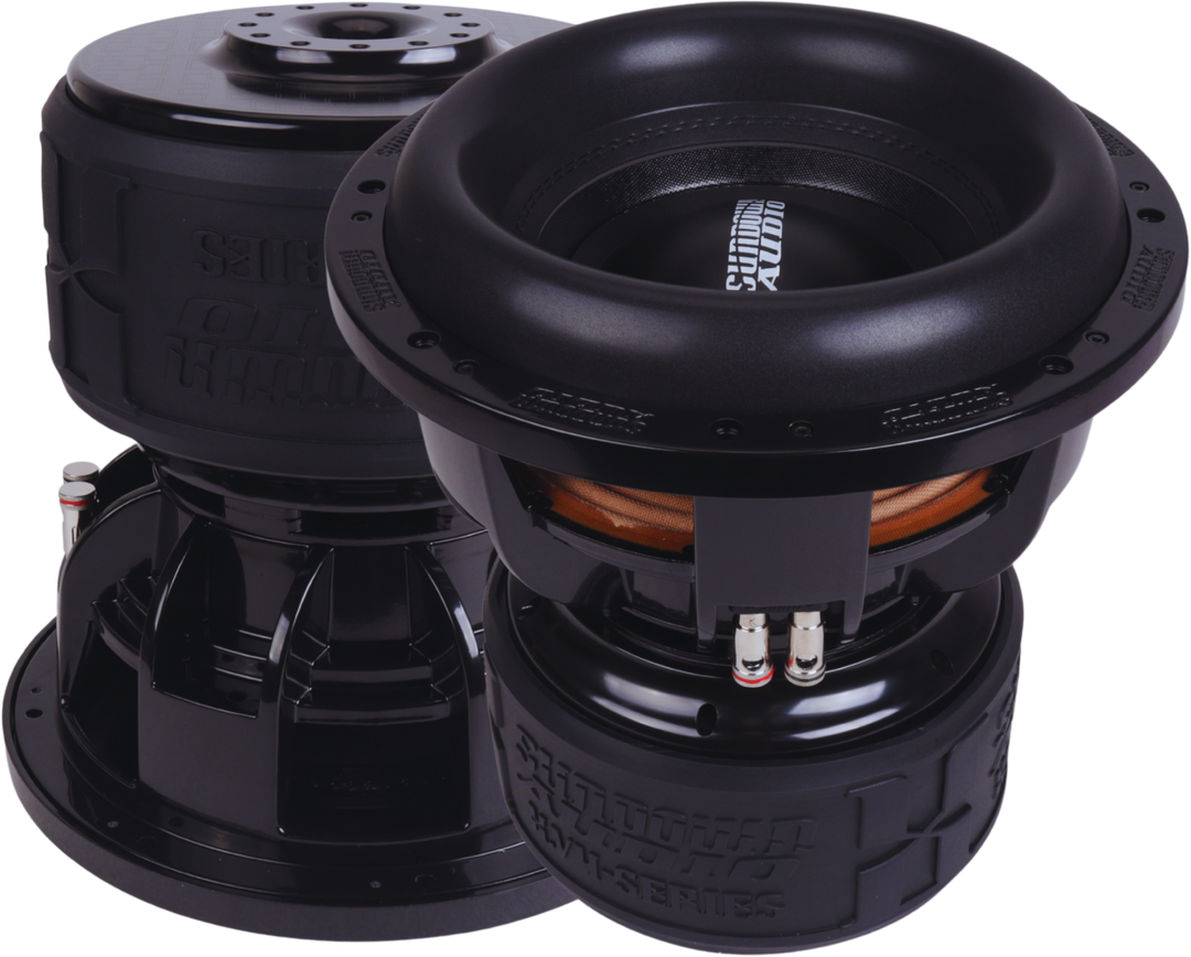 Sundown Audio XV4 12 Inch Subwoofer 3000W