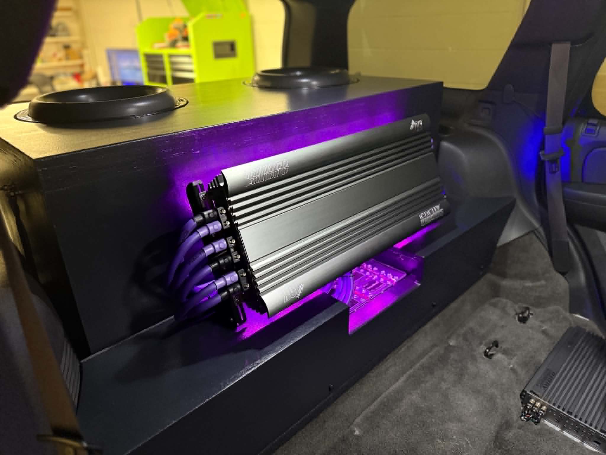 Sundown Audio アンプ Sundown Audio - Leader In Car Audio Development