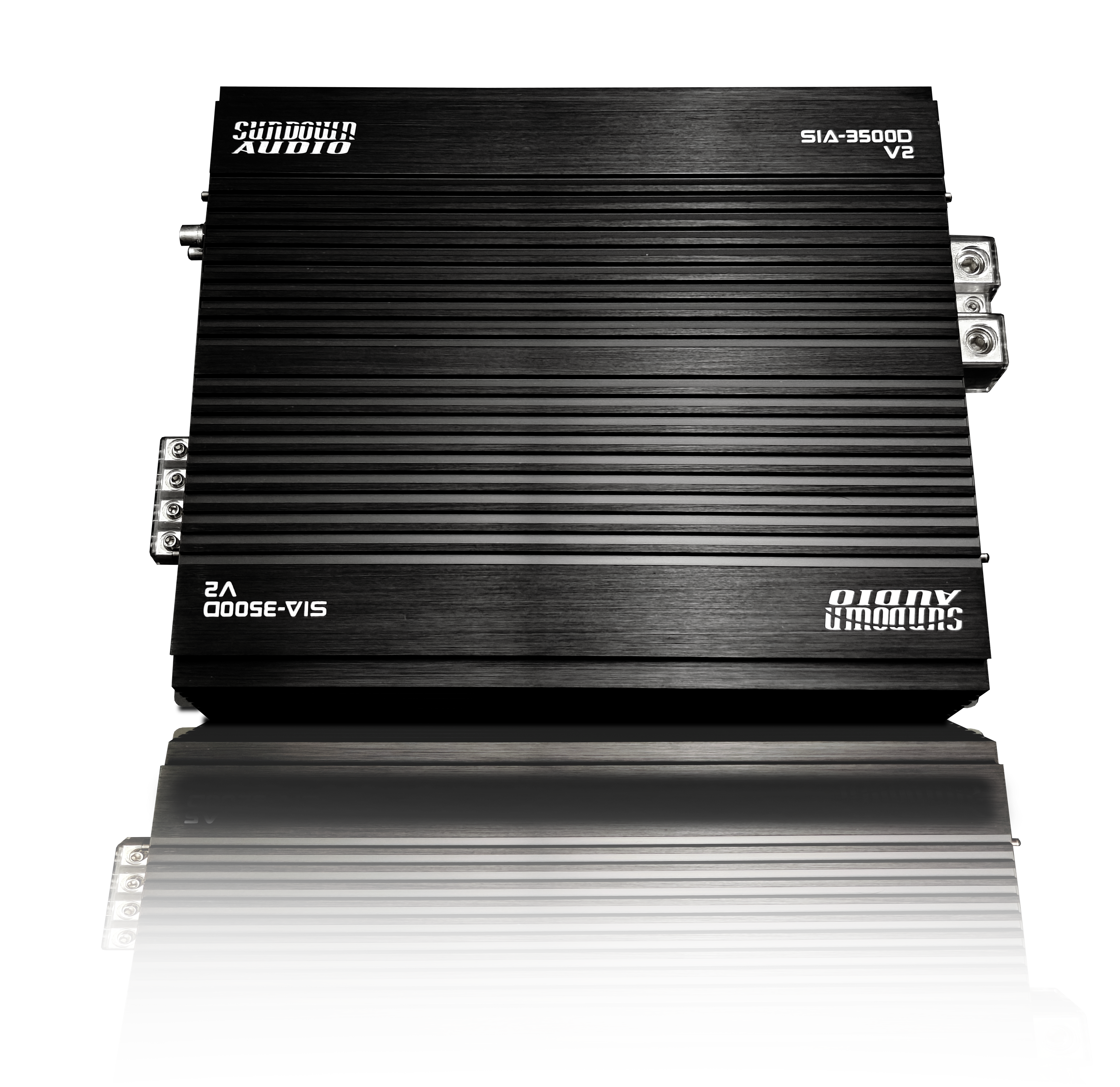 Precision Power PBX1-3500D Monoblock Car Amplifier - 3500W With Epicenter EQ